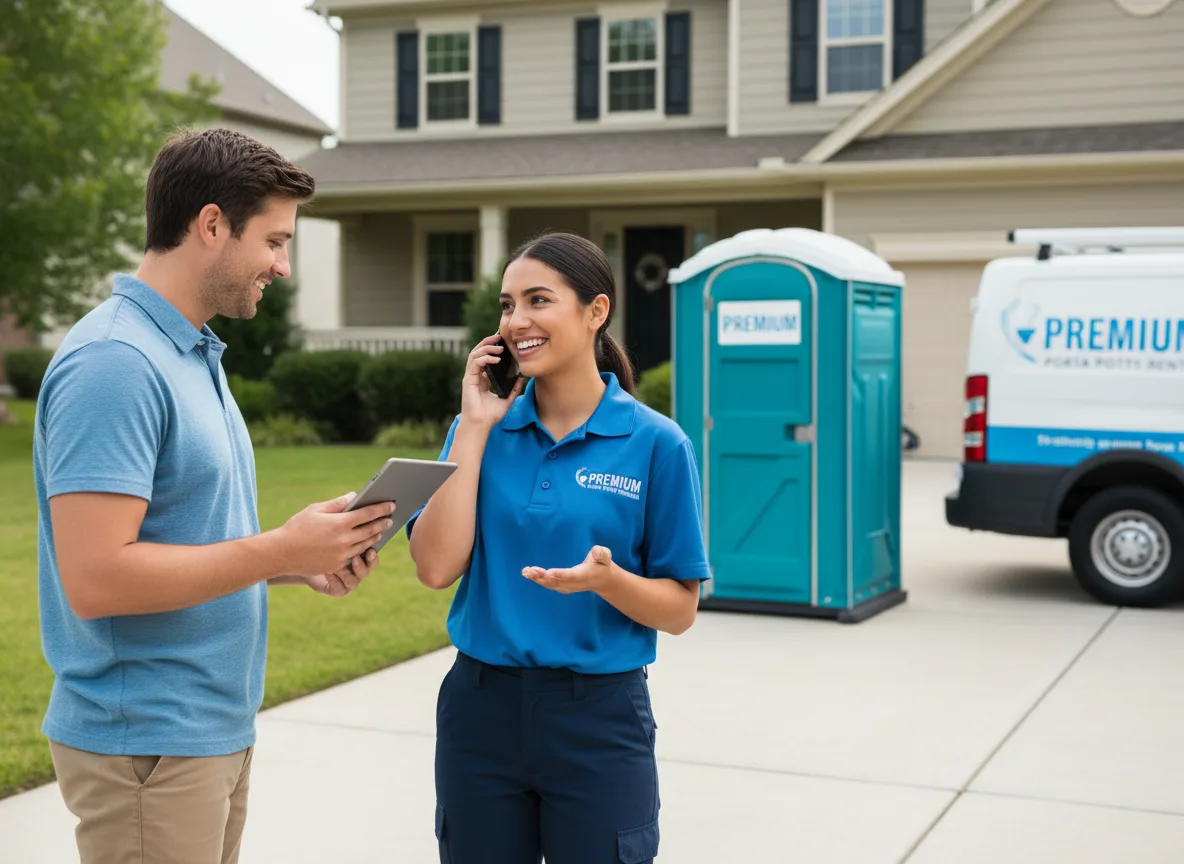 VIP Portable Toilets Sioux City, IA FAQs
